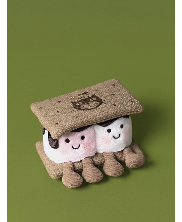 Jellycat Inc. Amuseables S'mores