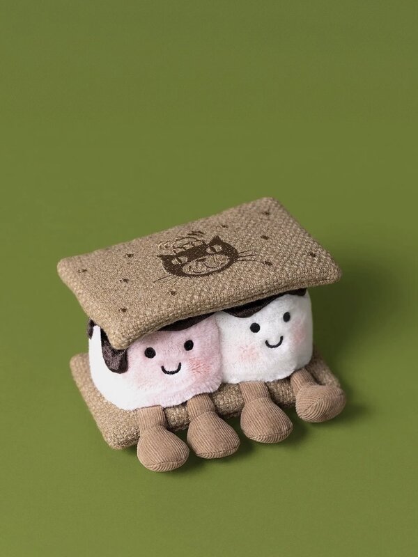 Jellycat Inc. Amuseables S'mores