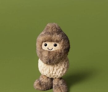 Amuseables Peanut Yeti Outfit