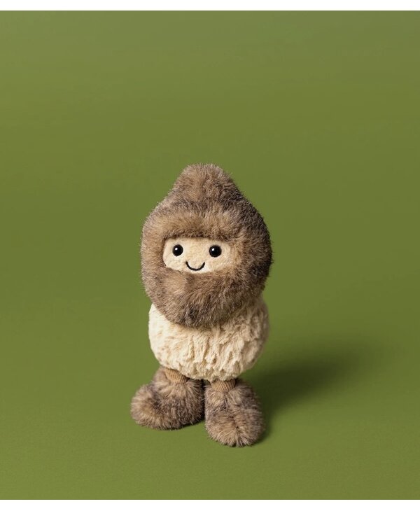 Jellycat Inc. Amuseables Peanut Yeti Outfit