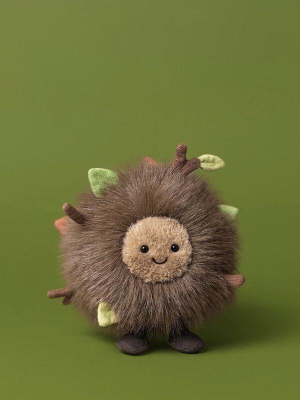 Jellycat Inc. Amuseables Mulshi Woodland Floor