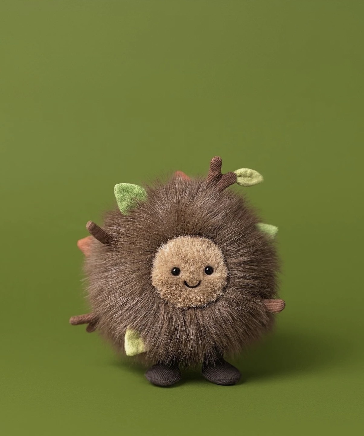 Jellycat Inc. Amuseables Mulshi Woodland Floor