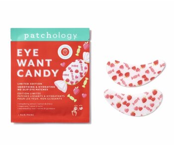 Eye Want Candy Soothing & Hydrating Eye Patch, Single