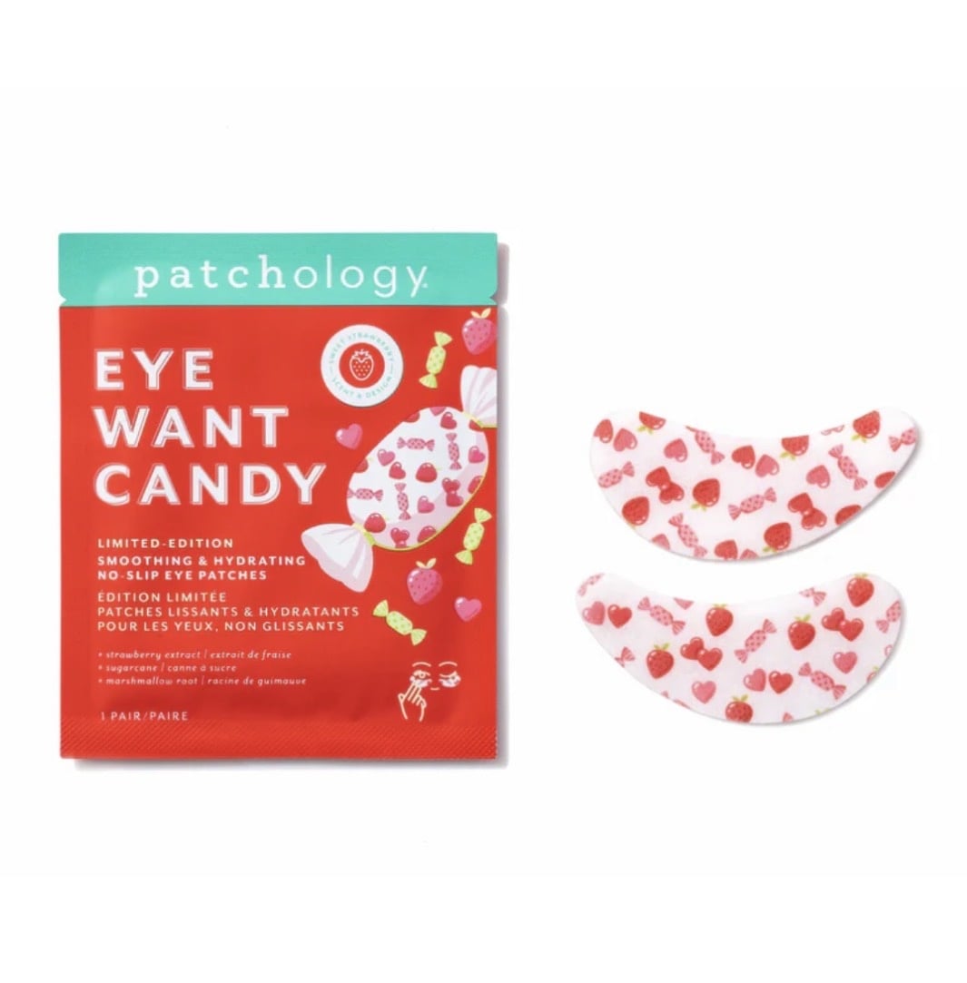 Patchology Eye Want Candy Soothing & Hydrating Eye Patch, Single