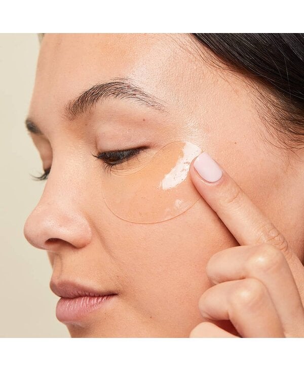 Patchology Served Chilled Bubbly Brightening Eye Gels, Single
