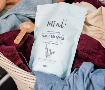 Mint Fabric Softener