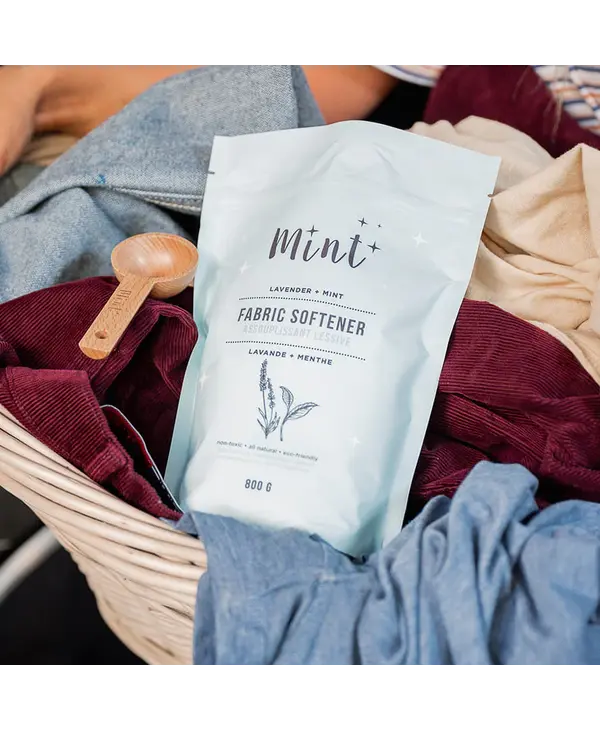 Mint Mint Fabric Softener