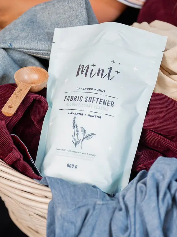 Mint Mint Fabric Softener