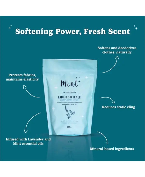 Mint Mint Fabric Softener