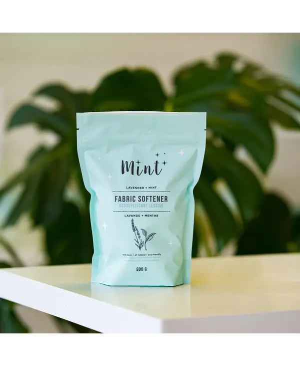 Mint Mint Fabric Softener