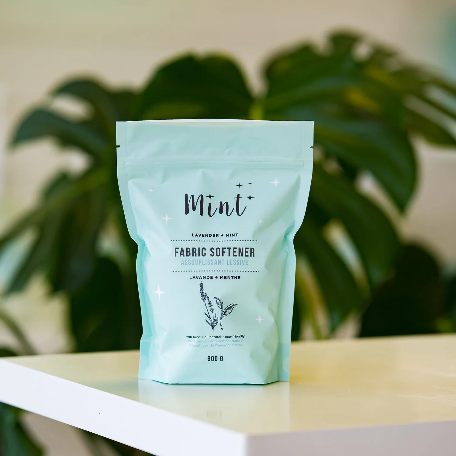 Mint Mint Fabric Softener