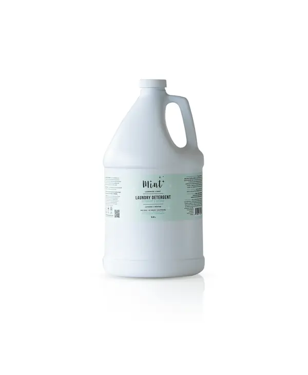 Mint Mint Laundry Detergent Refill Jug