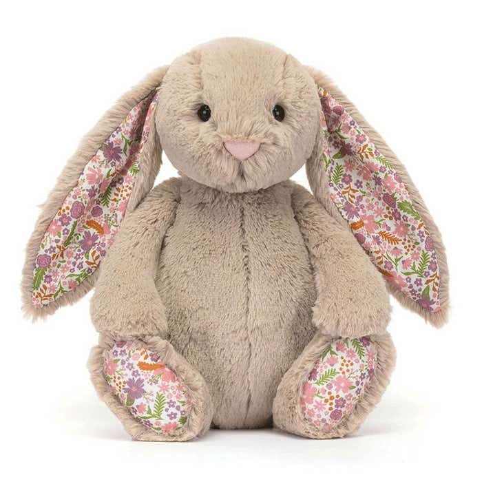 Jellycat Inc. Blossom Beige Bunny 'Petal' Original