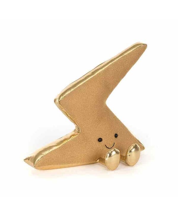 Jellycat Inc. Amuseables Zapperty Lightning Bolt