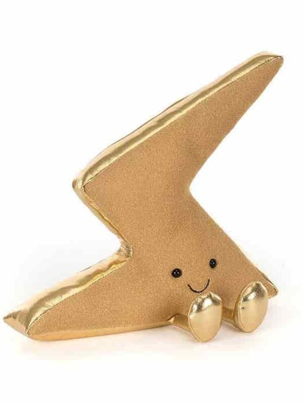 Jellycat Inc. Amuseables Zapperty Lightning Bolt