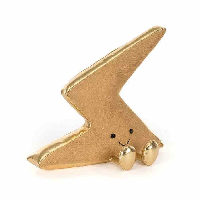 Jellycat Inc. Amuseables Zapperty Lightning Bolt