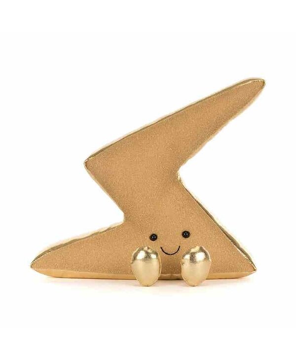 Jellycat Inc. Amuseables Zapperty Lightning Bolt