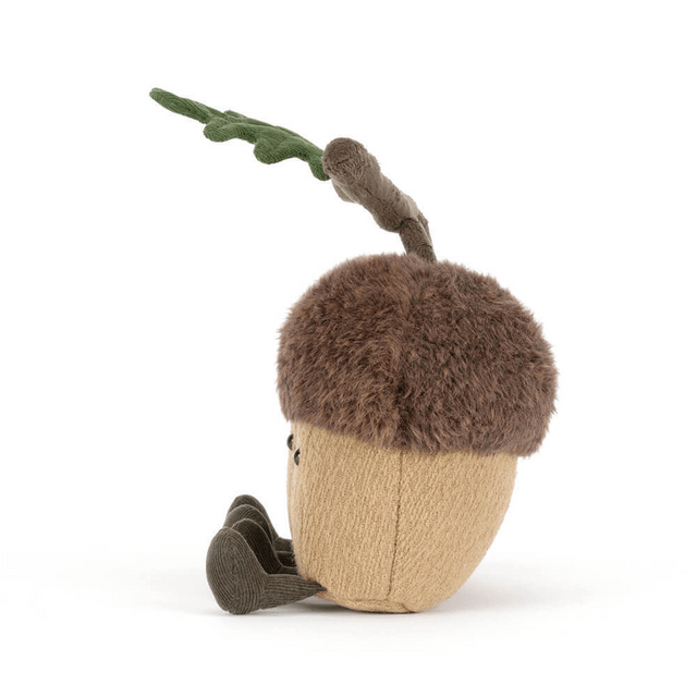 Jellycat Inc. Amuseables Ort & Tum Acorns