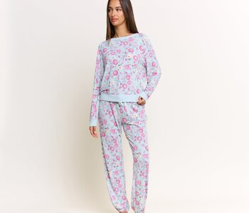 Star Seeker LS w/Pant Set
