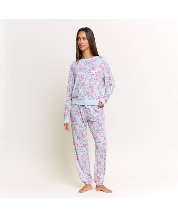 Honeydew Intimates Star Seeker LS w/Pant Set