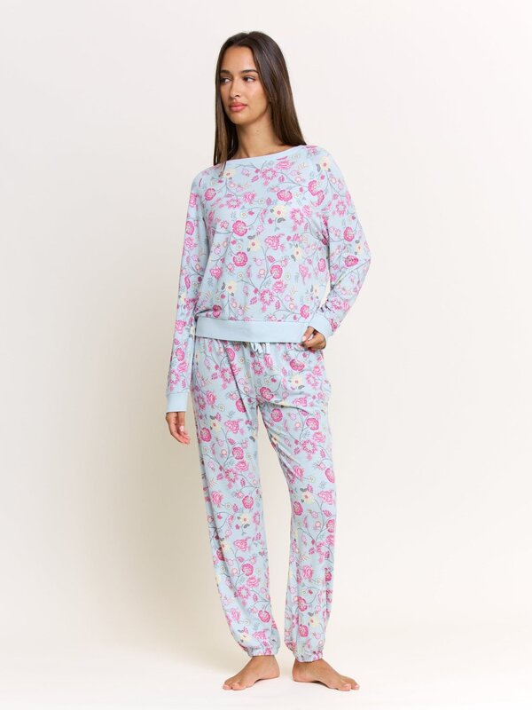 Honeydew Intimates Star Seeker LS w/Pant Set