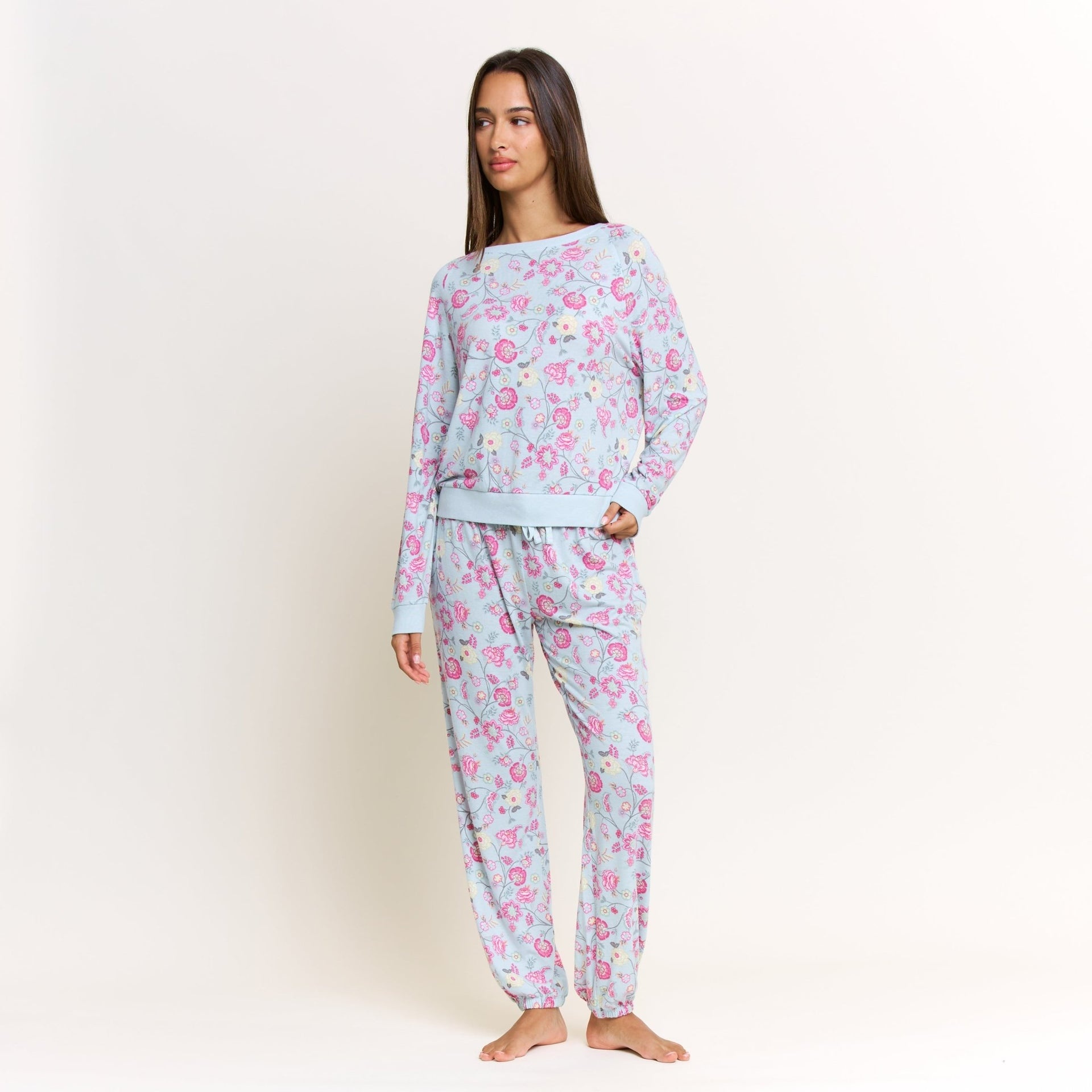 Honeydew Intimates Star Seeker LS w/Pant Set