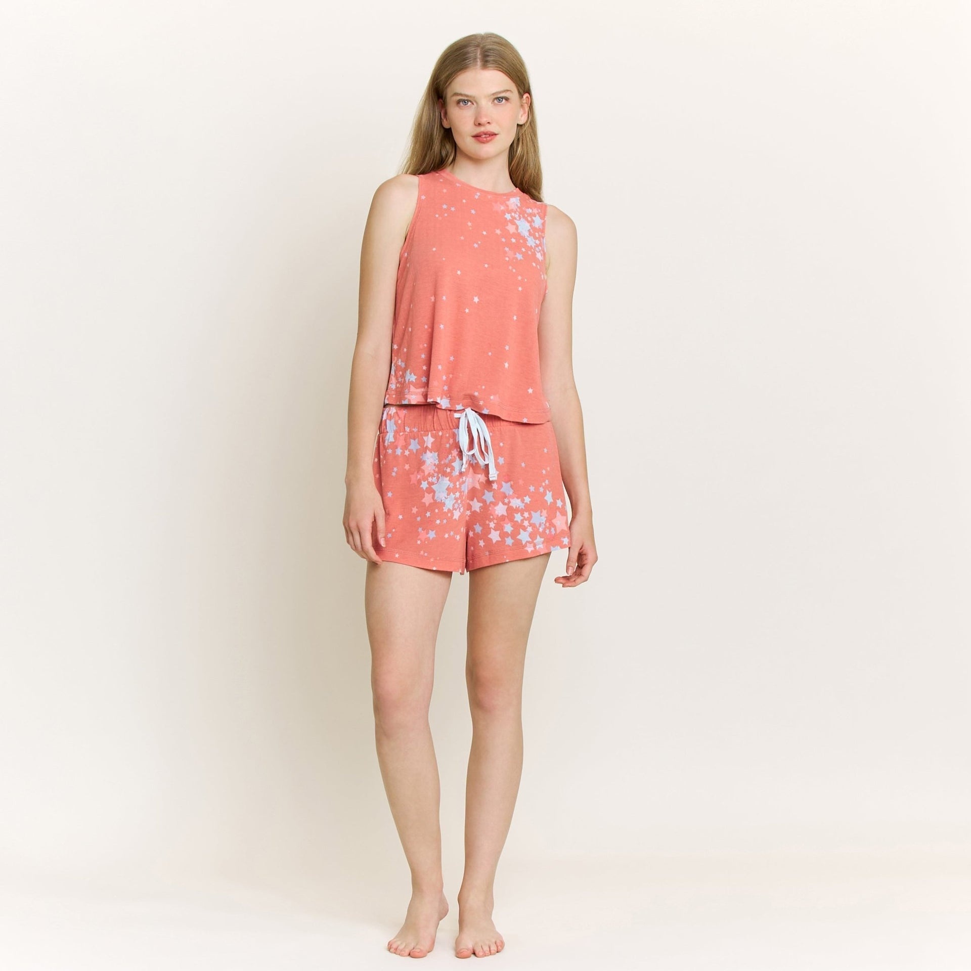 Honeydew Intimates Star Seeker Tank Shortie Set