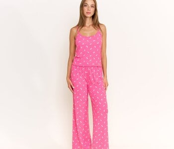 Blissful Cami Pant Set