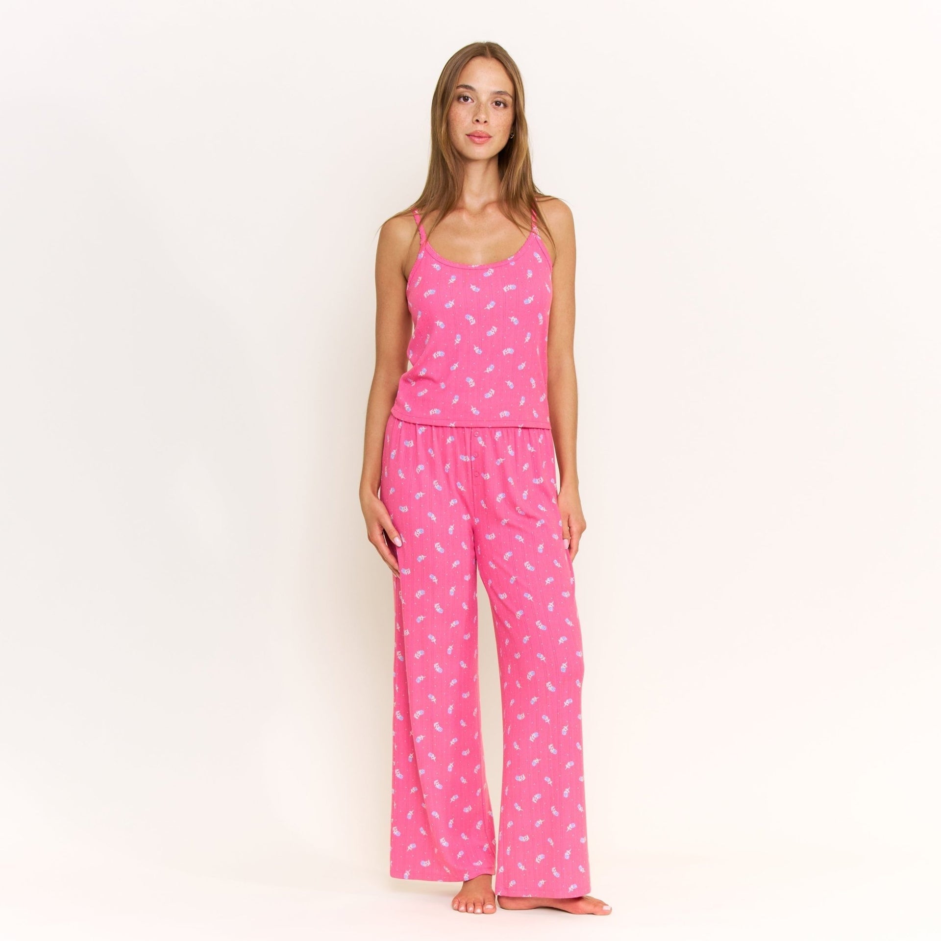 Honeydew Intimates Blissful Cami Pant Set