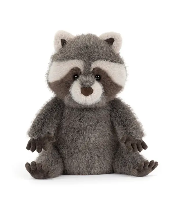 Jellycat Inc. Trixiwoo Raccoon