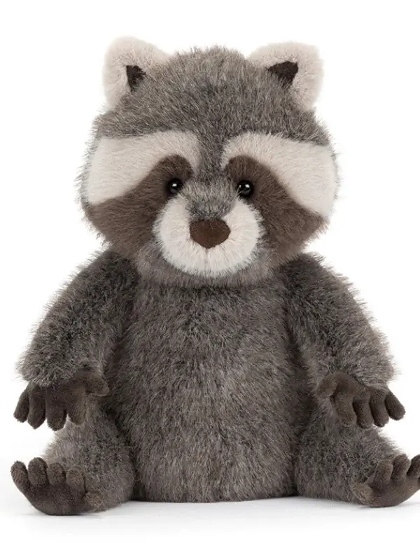 Jellycat Inc. Trixiwoo Raccoon