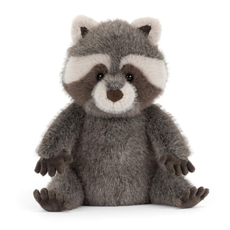 Jellycat Inc. Trixiwoo Raccoon