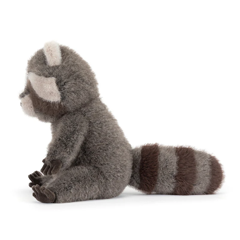 Jellycat Inc. Trixiwoo Raccoon