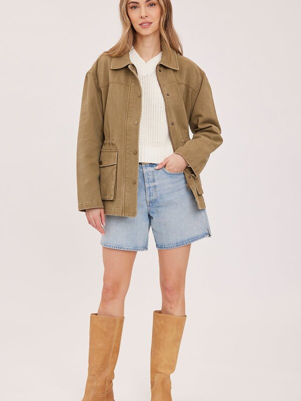 Gentle Fawn Rhodes Jacket