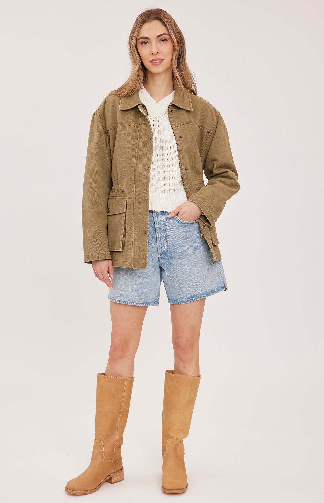 Gentle Fawn Rhodes Jacket