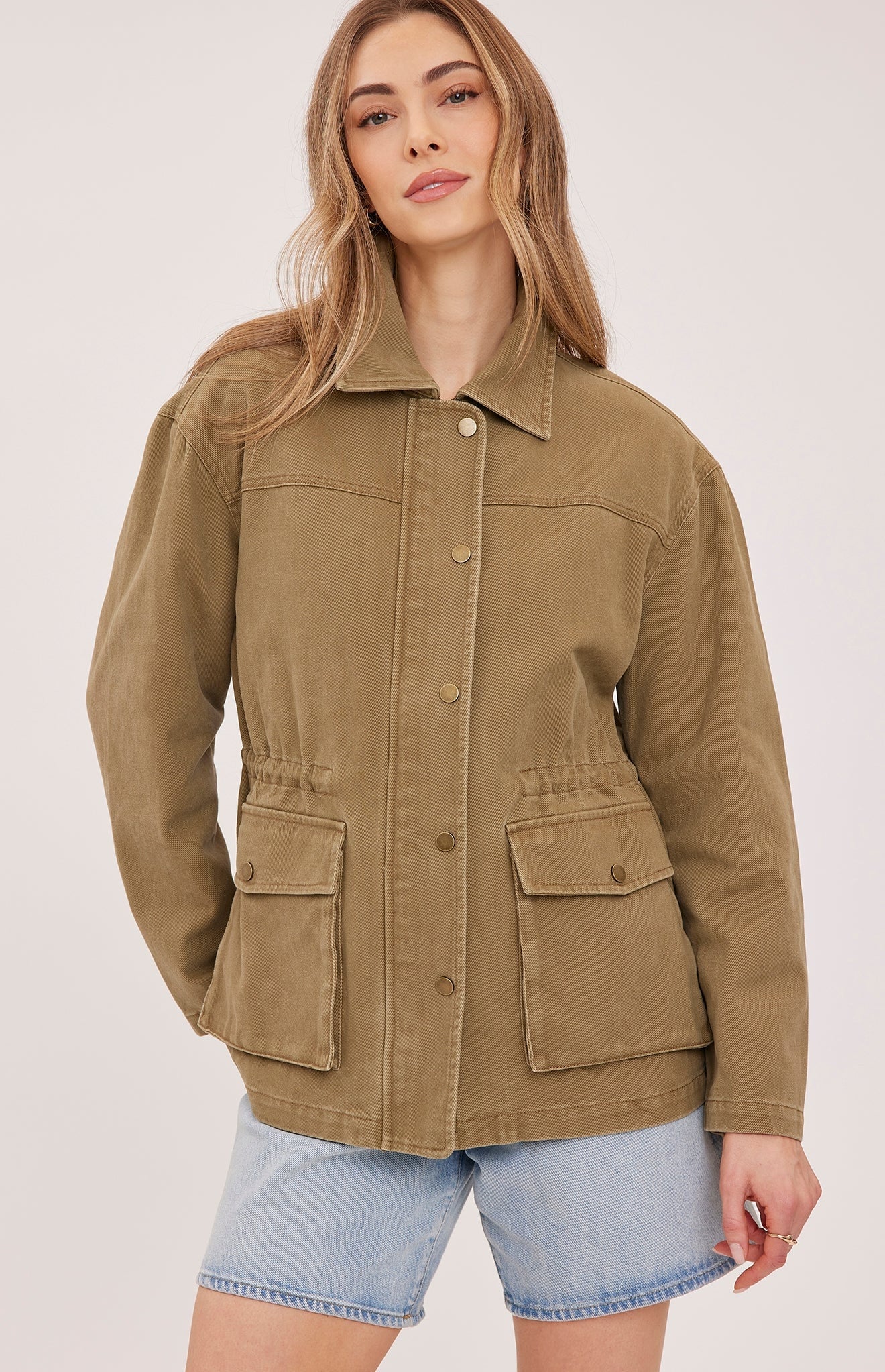 Gentle Fawn Rhodes Jacket