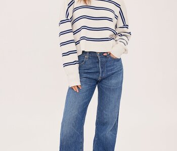 Echo Pullover Sweater