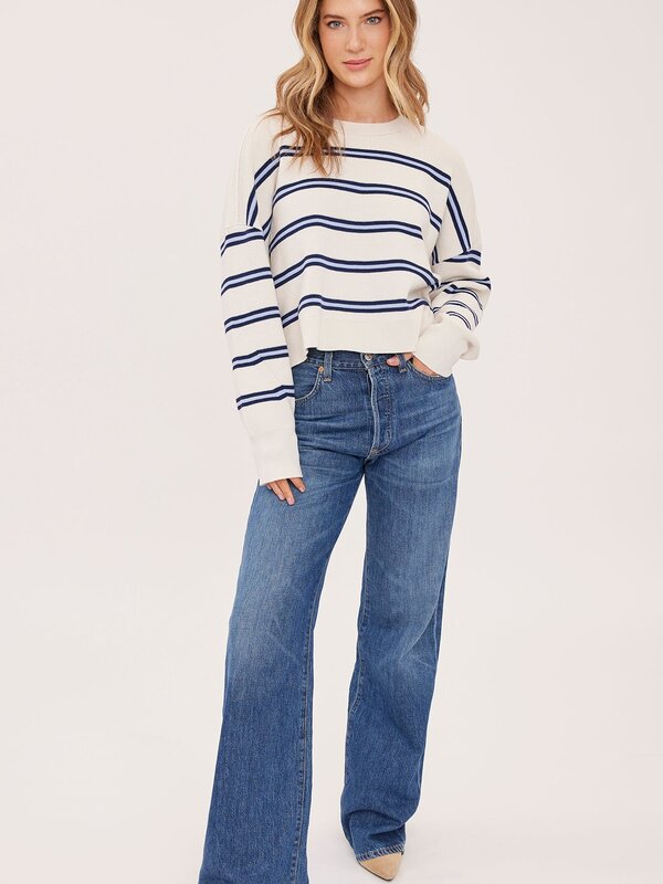 Gentle Fawn Echo Pullover Sweater