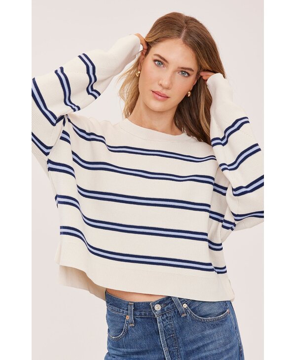 Gentle Fawn Echo Pullover Sweater