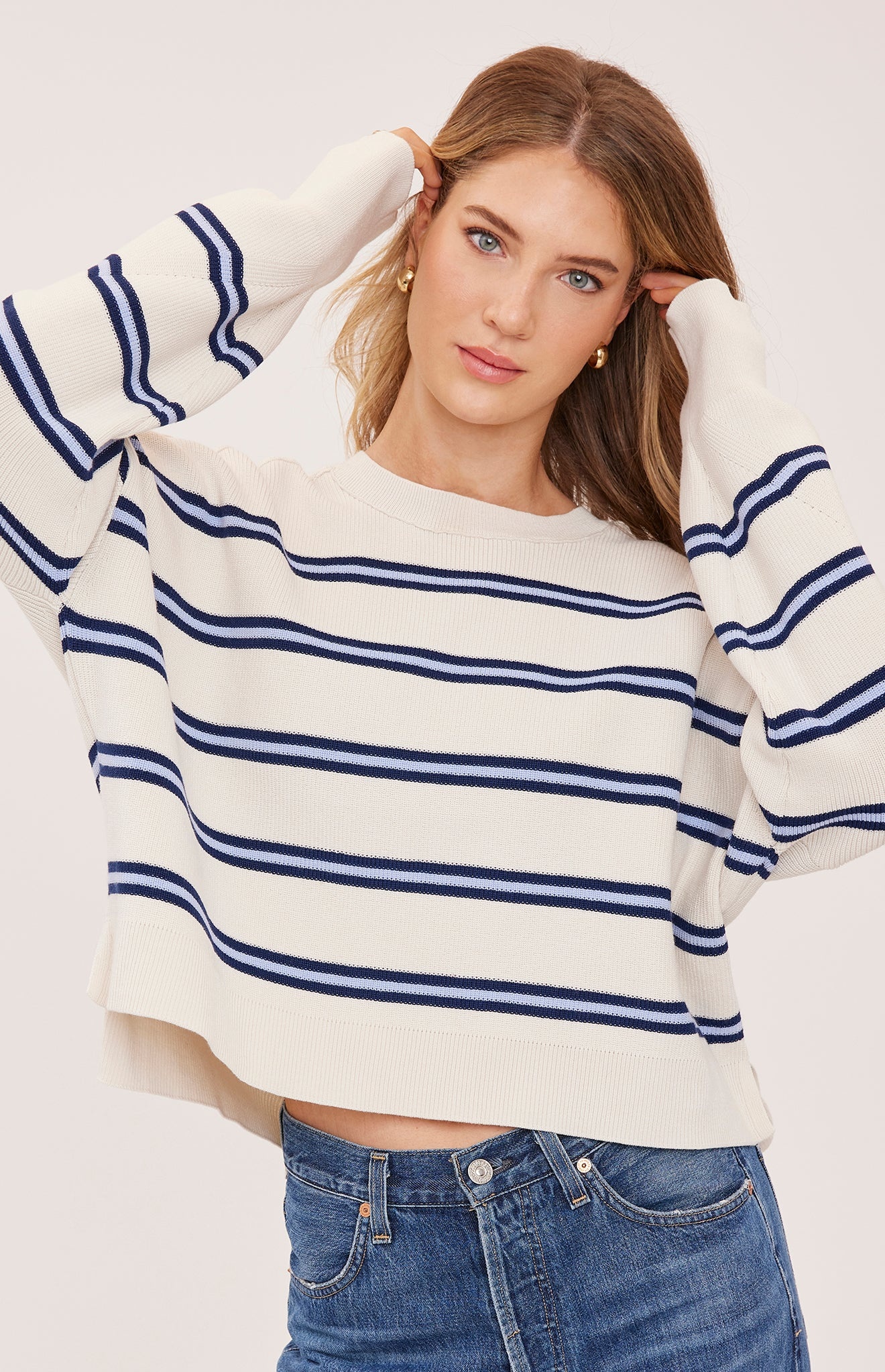 Gentle Fawn Echo Pullover Sweater