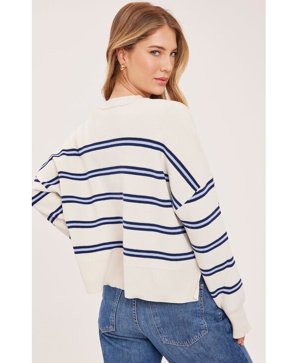 Gentle Fawn Echo Pullover Sweater