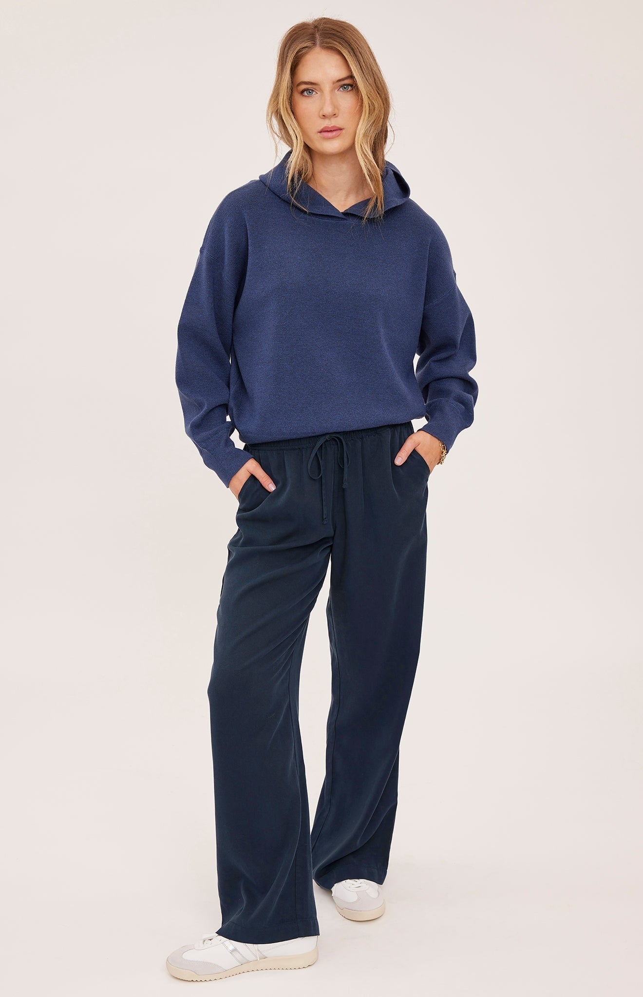 Gentle Fawn Grayson Hooded Sweatshirt