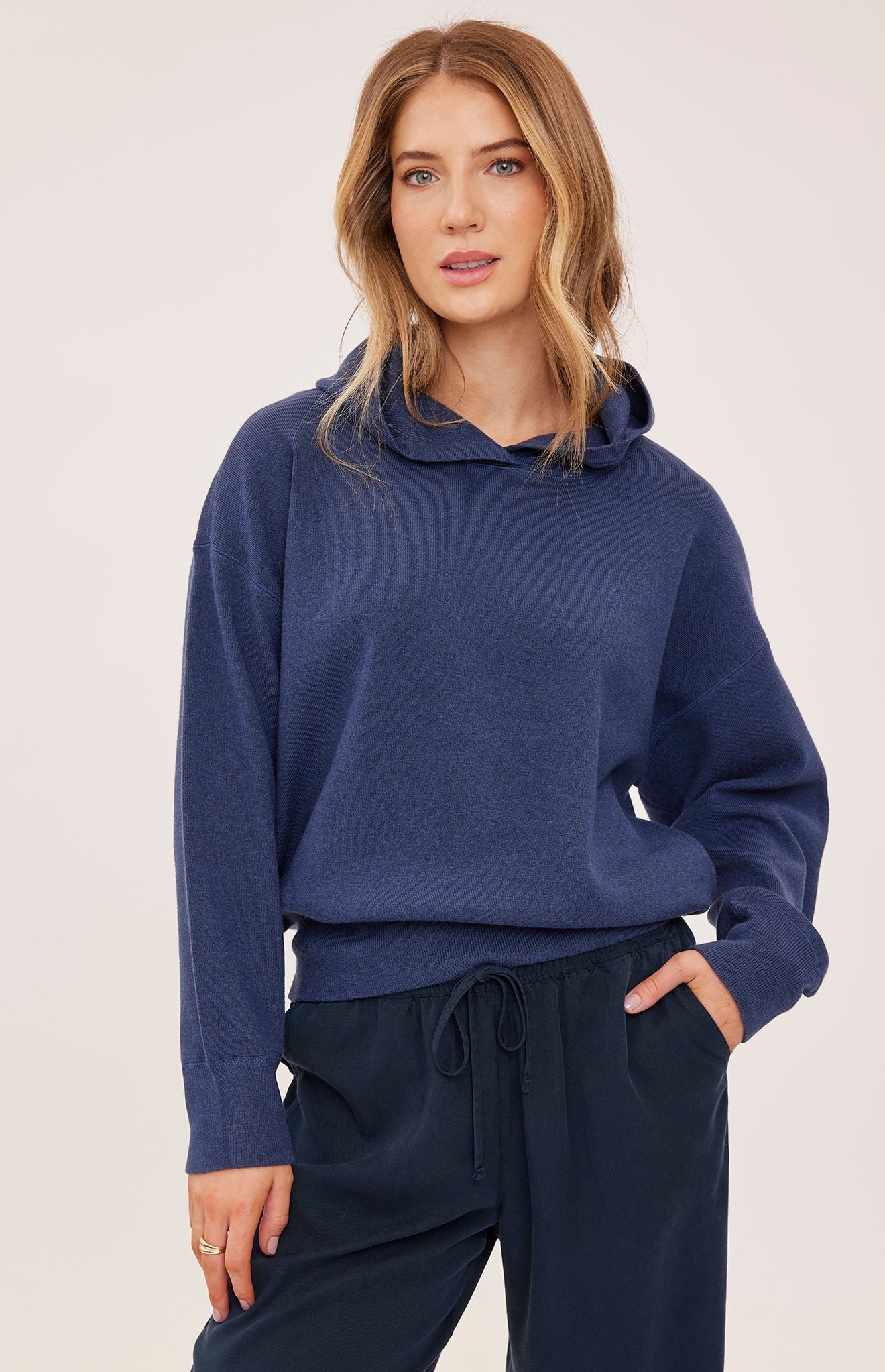 Gentle Fawn Grayson Hooded Sweatshirt