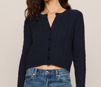 Cera Long Sleeve Cardigan