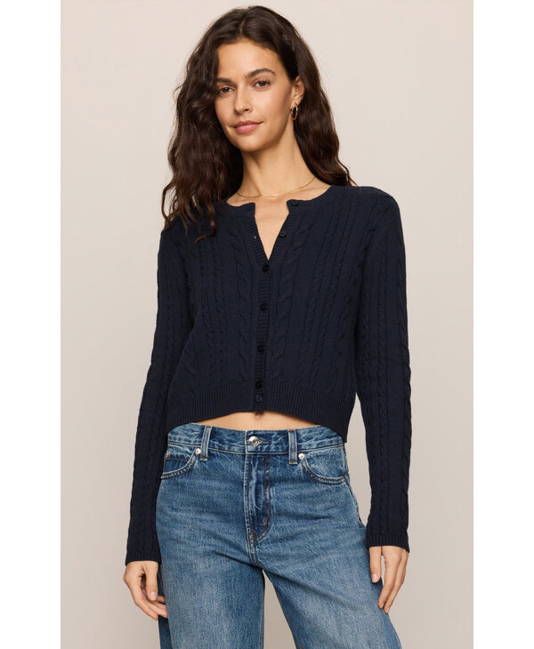 Z Supply Cera Long Sleeve Cardigan