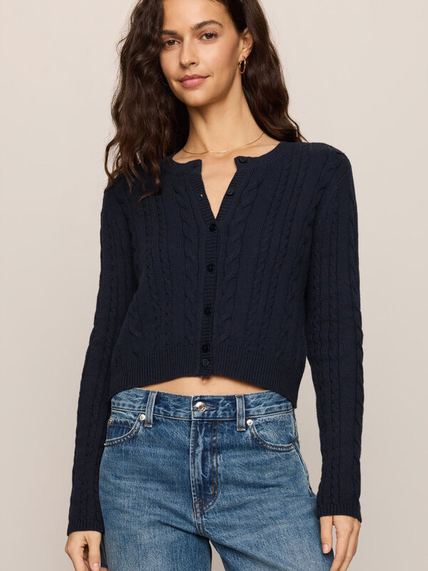 Z Supply Cera Long Sleeve Cardigan