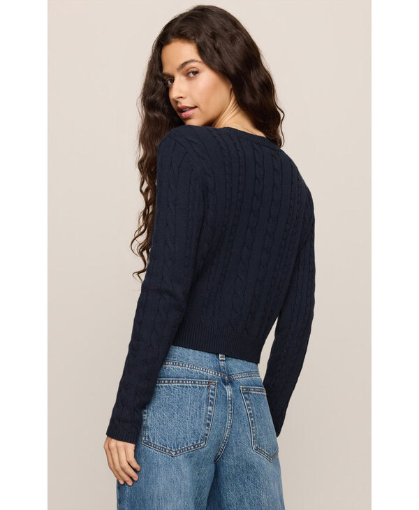 Z Supply Cera Long Sleeve Cardigan