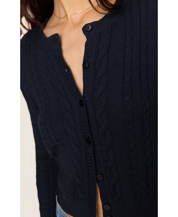 Z Supply Cera Long Sleeve Cardigan