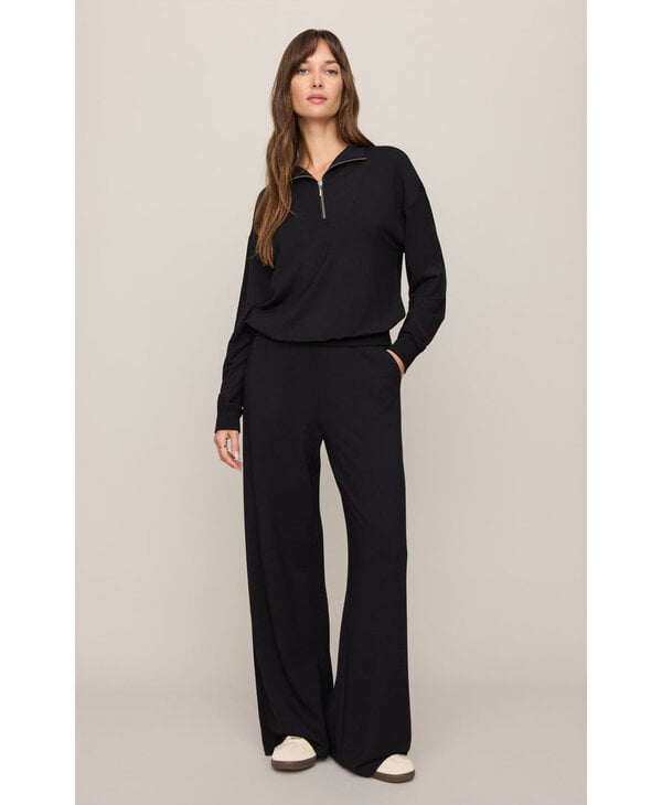Z Supply Gate Check Modal Sweatshirt