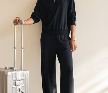 Gate Check Modal Sweatshirt